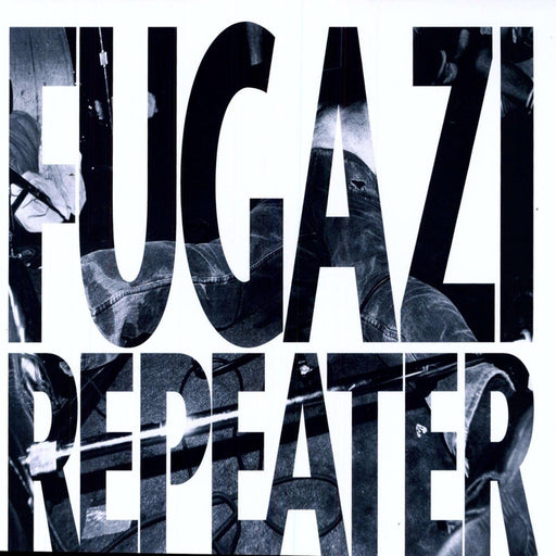 Fugazi – Repeater (LP, Vinyl Record Album)