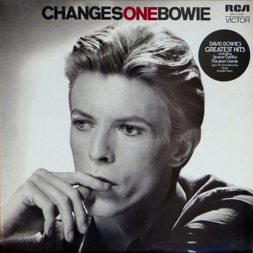 David Bowie – ChangesOneBowie (LP, Vinyl Record Album)