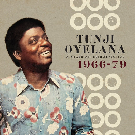 Tunji Oyelana – A Nigerian Retrospective 1966-79 (LP, Vinyl Record Album)