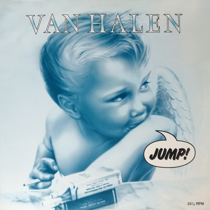 Van Halen – Jump! (LP, Vinyl Record Album)