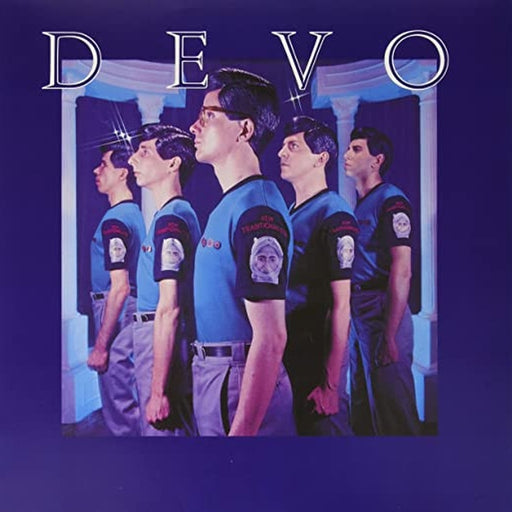 Devo – New Traditionalists (LP, Vinyl Record Album)