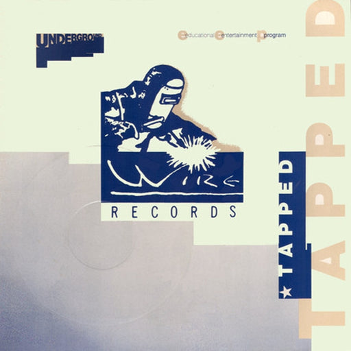 Various – Tapped (LP, Vinyl Record Album)