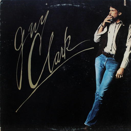 Guy Clark – Guy Clark (LP, Vinyl Record Album)