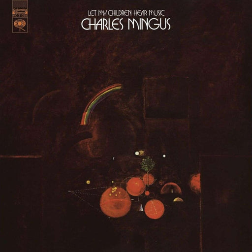 Charles Mingus – Let My Children Hear Music (LP, Vinyl Record Album)