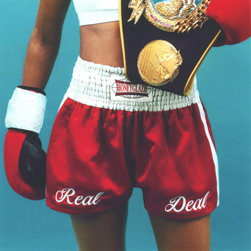Honeyglaze – Real Deal LP vinyl record