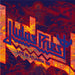 Judas Priest – Live In Atlanta ‘82 (2xLP, 140g, Red Vinyl, RSD 2025) LP vinyl record, image 1 of 2