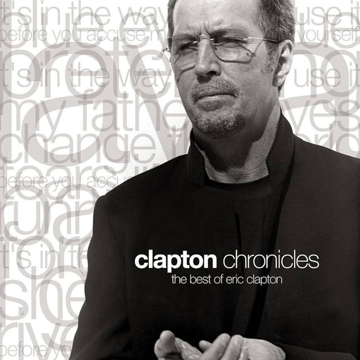 Eric Clapton – Clapton Chronicles (The Best Of Eric Clapton) (2xLP) LP vinyl record, image 1 of 2