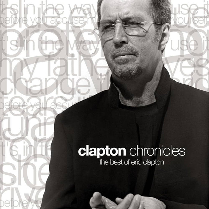 Eric Clapton – Clapton Chronicles (The Best Of Eric Clapton) (2xLP) LP vinyl record, image 1 of 2