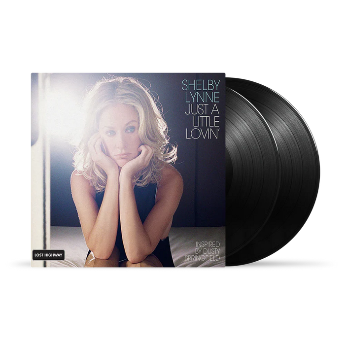 Shelby Lynne – Just A Little Lovin' (2xLP, 45RPM, Analogue Productions) - Image 2