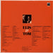 Elis Regina, Antonio Carlos Jobim – Elis & Tom (orange vinyl) LP vinyl record, image 2 of 2