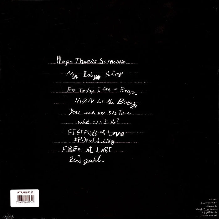 Antony And The Johnsons – I Am A Bird Now LP vinyl record, image 2 of 3