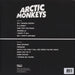 Arctic Monkeys – AM LP vinyl record, image 3 of 3