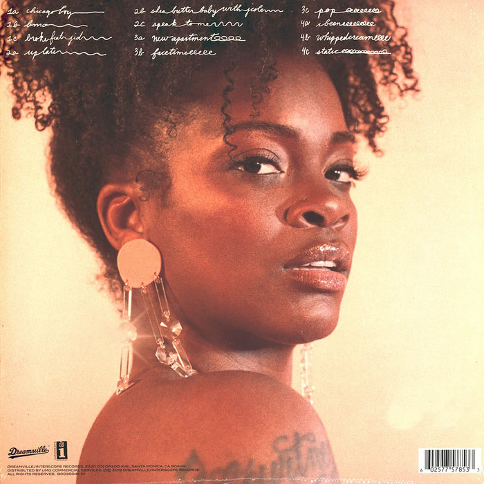 Ari Lennox – Shea Butter Baby LP vinyl record, image 2 of 2