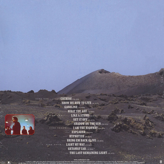 Audioslave – Audioslave (2xLP) LP vinyl record, image 3 of 3