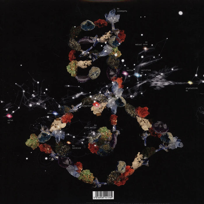 Bjork – Biophilia (2xLP) LP vinyl record, image 2 of 3