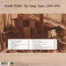 Blaze Foley – The Dawg Years LP vinyl record, image 2 of 2