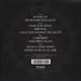 Bohren & Der Club Of Gore – Piano Nights (2xLP) LP vinyl record, image 2 of 2