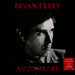 Bryan Ferry – Avonmore (Red Vinyl) LP vinyl record, image 1 of 3