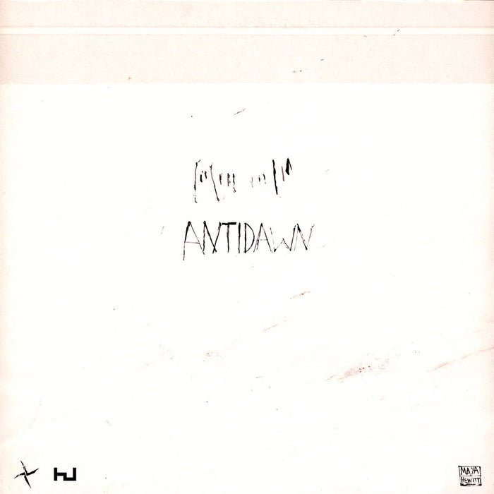 Burial – Antidawn EP LP vinyl record, image 2 of 2