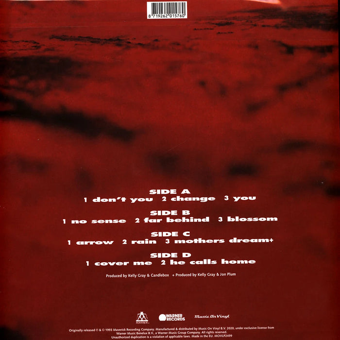 Candlebox – Candlebox (2xLP, Music On Vinyl) LP vinyl record, image 2 of 3
