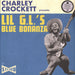 Charley Crockett – Lil G.L.'s Blue Bonanza LP vinyl record, image 1 of 3