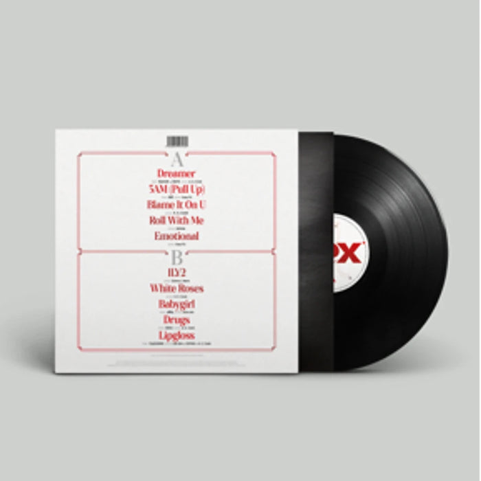 Charli XCX – Number 1 Angel LP vinyl record, image 2 of 3