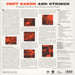 Chet Baker – Chet Baker & Strings LP vinyl record, image 2 of 2