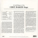 Chet Baker – It Could Happen To You - Chet Baker Sings (DOL) LP vinyl record, image 2 of 3