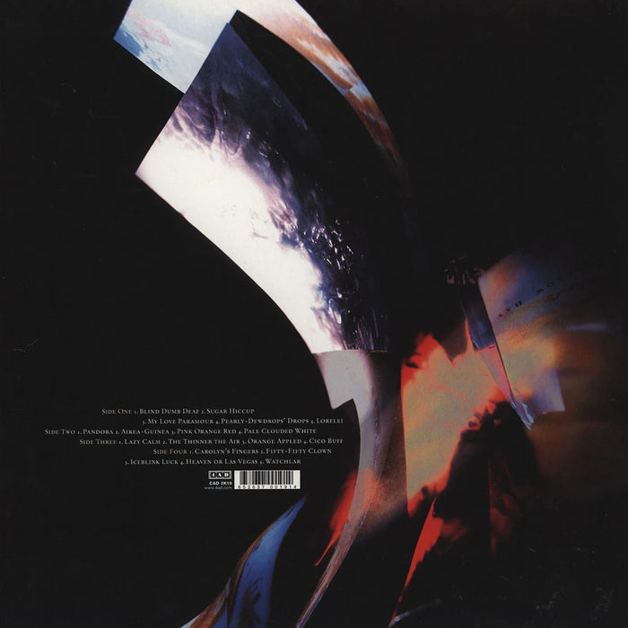 Cocteau Twins – Stars And Topsoil A Collection (1982-1990) (2xLP) LP vinyl record, image 3 of 3