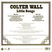 Colter Wall – Little Songs LP vinyl record, image 2 of 3