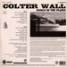 Colter Wall – Songs Of The Plains (Red Vinyl) LP vinyl record, image 2 of 3