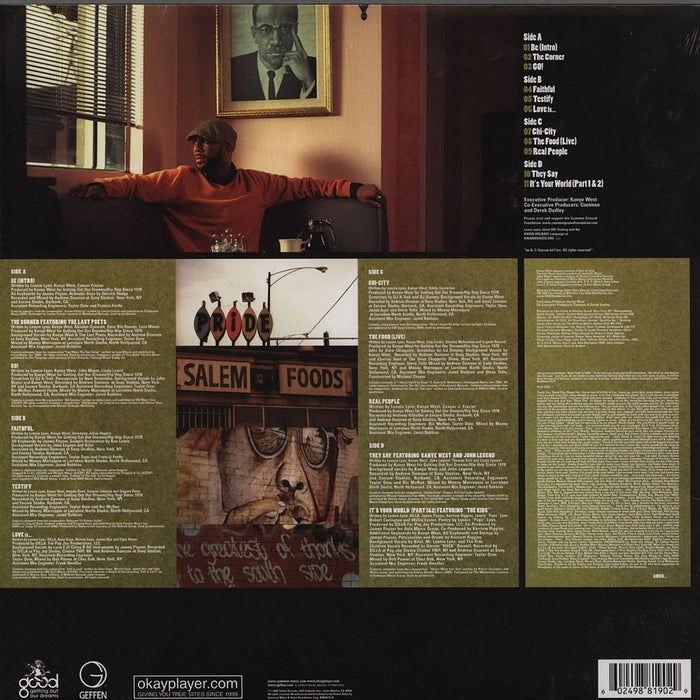 Common – Be (2xLP) LP vinyl record, image 2 of 3