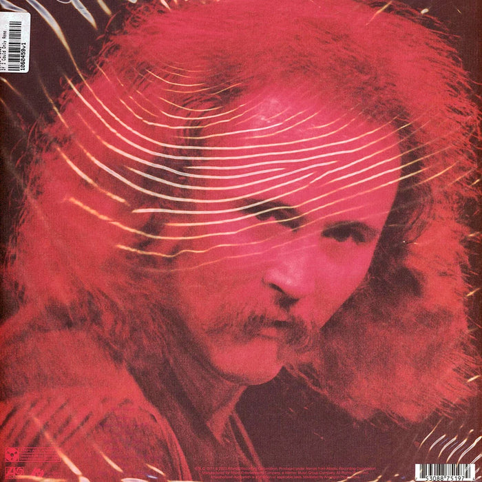 David Crosby – If I Could Only Remember My Name (2xLP, 180g, 45RPM, Analogue Productions Atlantic 75 Series) LP vinyl record, image 2 of 2
