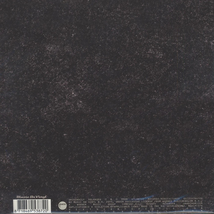 Death Cab For Cutie – Narrow Stairs LP vinyl record, image 2 of 3