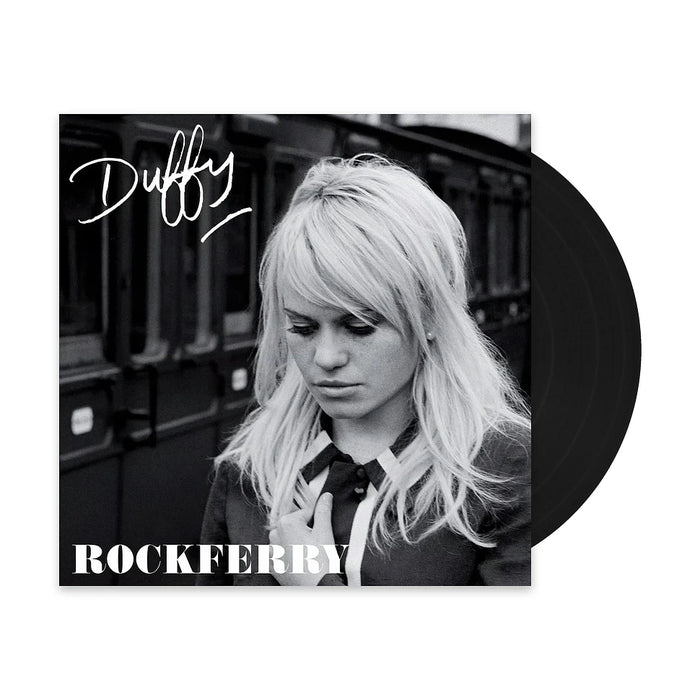 Duffy – Rockferry LP vinyl record, image 2 of 2