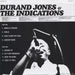 Durand Jones & The Indications – Durand Jones & The Indications LP vinyl record, image 2 of 3