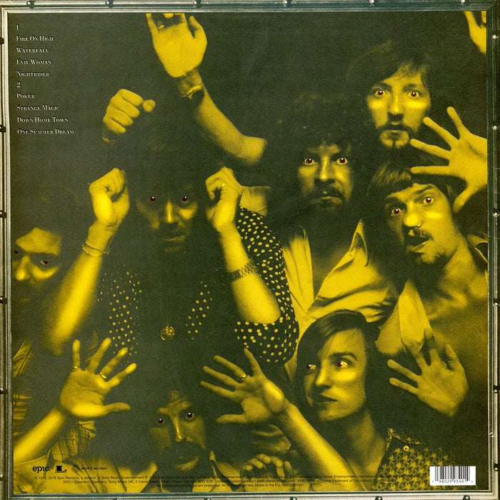 Electric Light Orchestra – Face The Music (50th Anniversary Edition) LP vinyl record, image 2 of 3