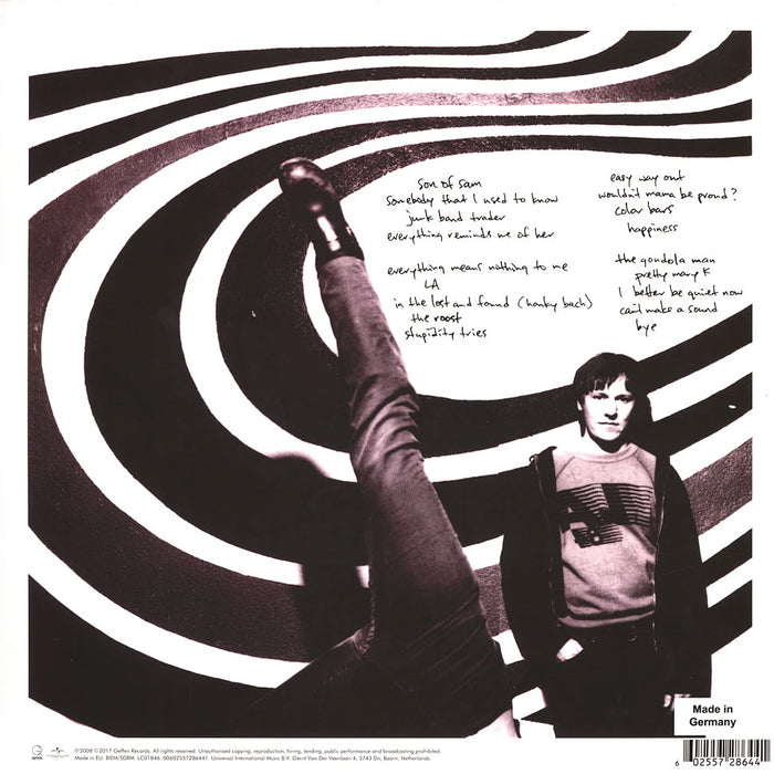 Elliott Smith – Figure 8 (2xLP) LP vinyl record, image 2 of 3