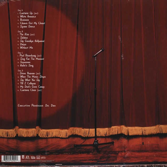 Eminem – The Eminem Show (2xLP) LP vinyl record, image 3 of 3