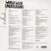 Erykah Badu – Worldwide Underground LP vinyl record, image 2 of 2