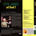Etta James – At Last! (Limited Edition, Coloured Vinyl) LP vinyl record, image 2 of 2
