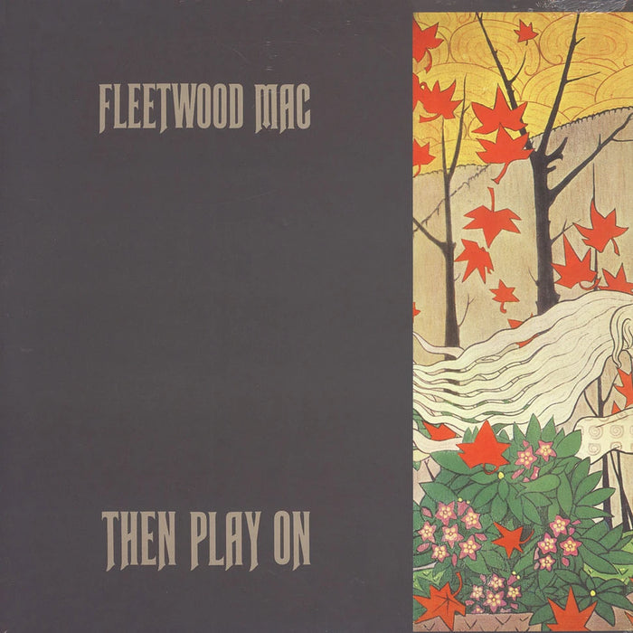 Fleetwood Mac – Then Play On LP vinyl record, image 2 of 2