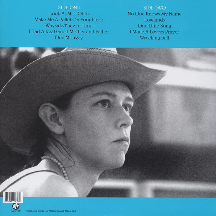 Gillian Welch – Soul Journey LP vinyl record, image 2 of 3