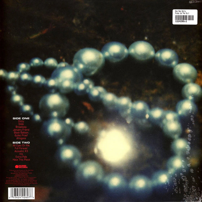 Goo Goo Dolls – Dizzy up the Girl (25th Anniversary Edition) LP vinyl record, image 2 of 3