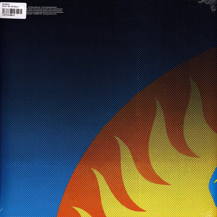Harmonia – Musik Von Harmonia LP vinyl record, image 2 of 3