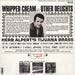 Herb Alpert & The Tijuana Brass – Whipped Cream & Other Delights (50th Anniversary Edition) LP vinyl record, image 2 of 3