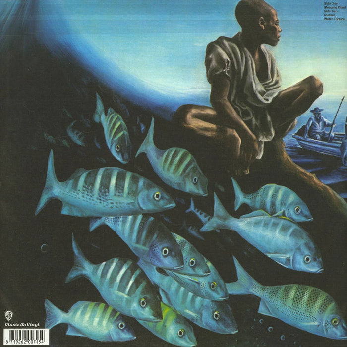 Herbie Hancock – Crossings LP vinyl record, image 2 of 3