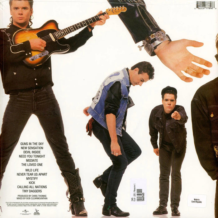 Kick – INXS (180g, 30th Anniversary Edition) LP vinyl record, image 3 of 3
