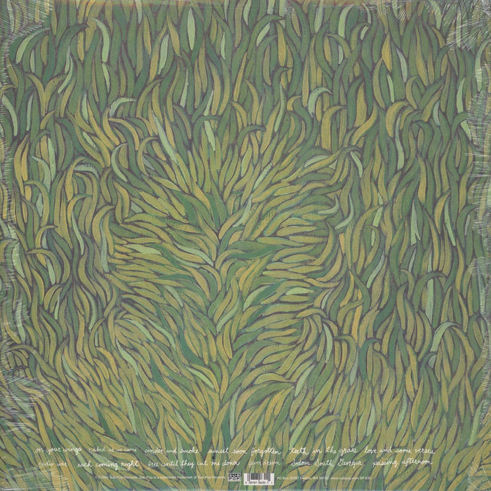 Iron And Wine – Our Endless Numbered Days LP vinyl record, image 2 of 3