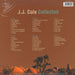 J.J. Cale – Collected (3xLP) LP vinyl record, image 2 of 3